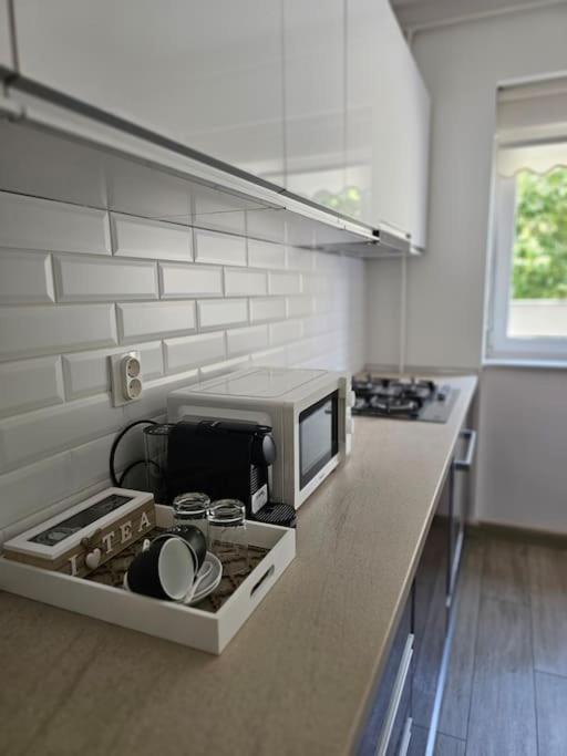 Ewa Green Towers Piteşti Exteriér fotografie