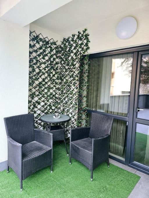 Ewa Green Towers Piteşti Exteriér fotografie