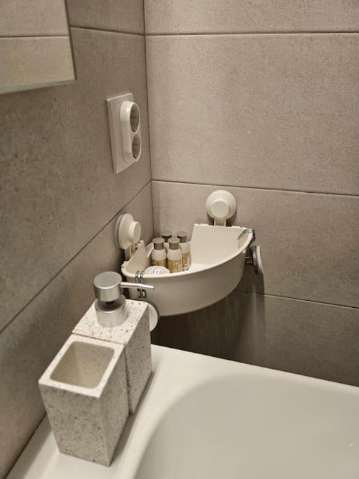 Ewa Green Towers Piteşti Exteriér fotografie