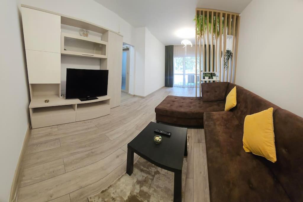 Ewa Green Towers Piteşti Exteriér fotografie