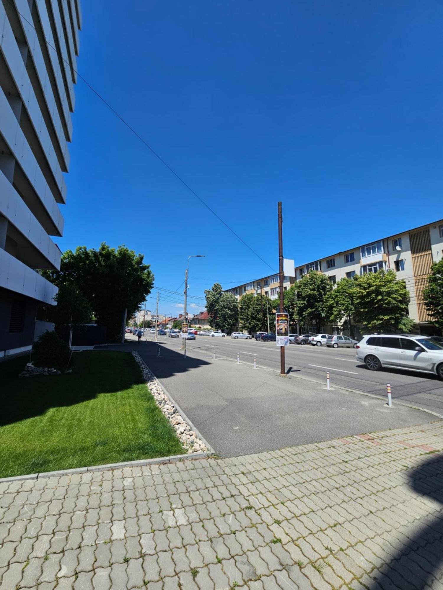 Ewa Green Towers Piteşti Exteriér fotografie