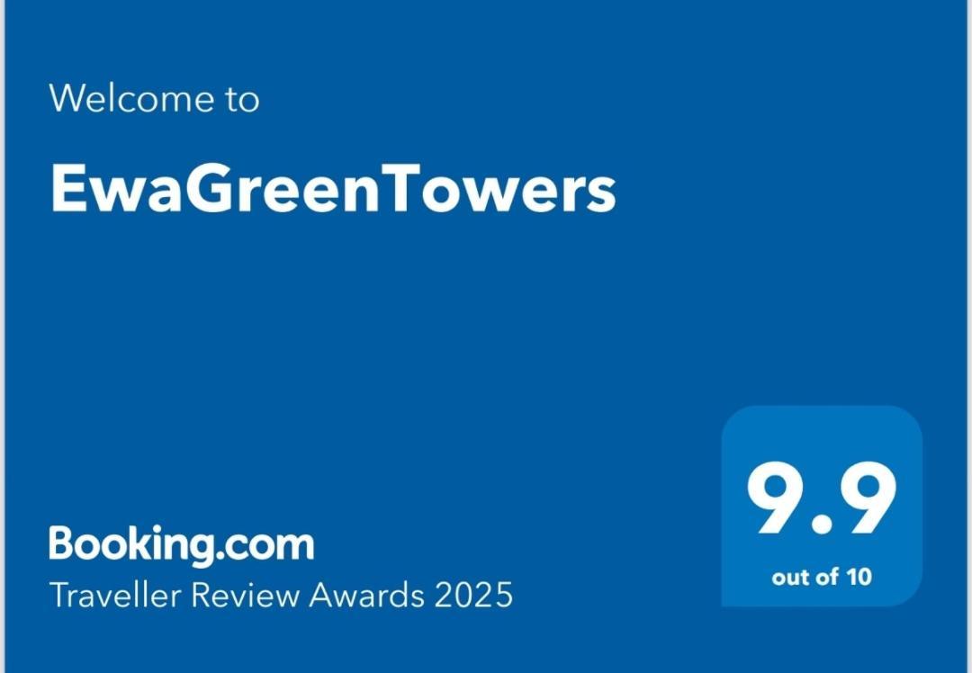Ewa Green Towers Piteşti Exteriér fotografie